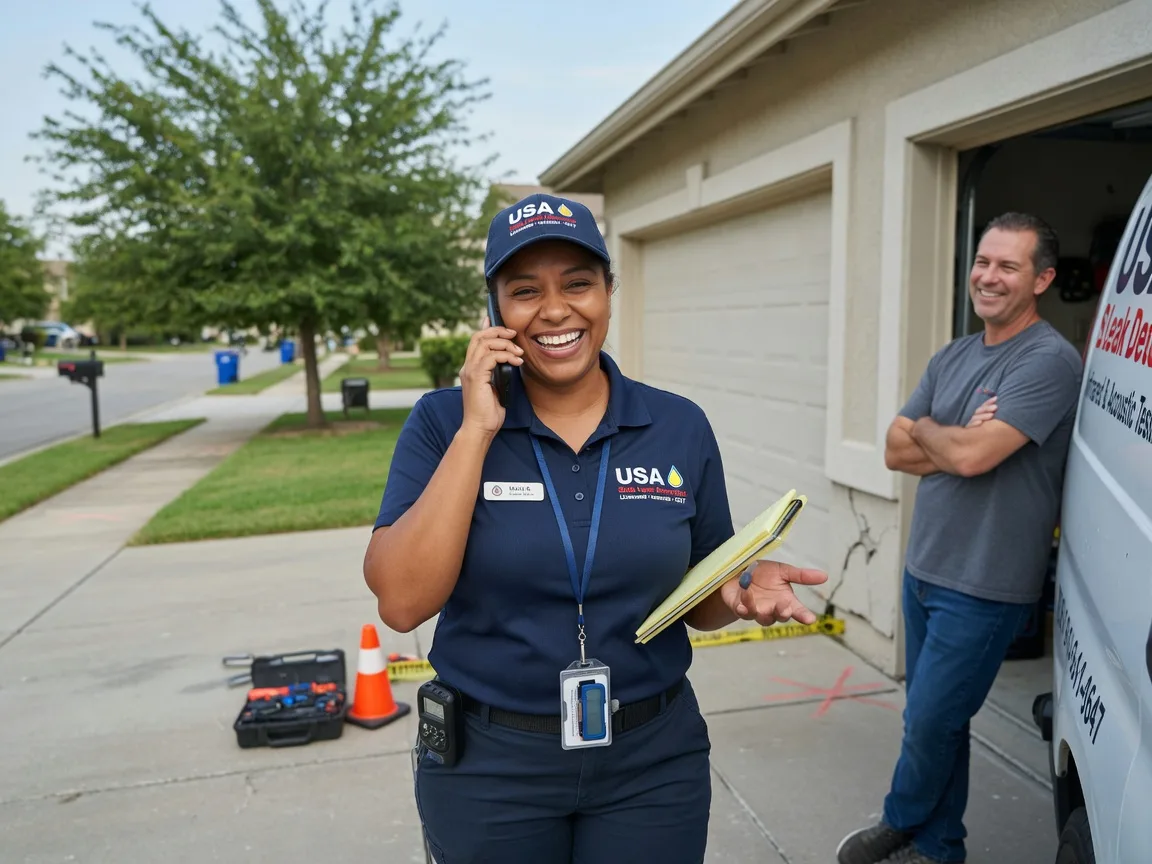Slab Leak Repair Chapel Hill, TN FAQs